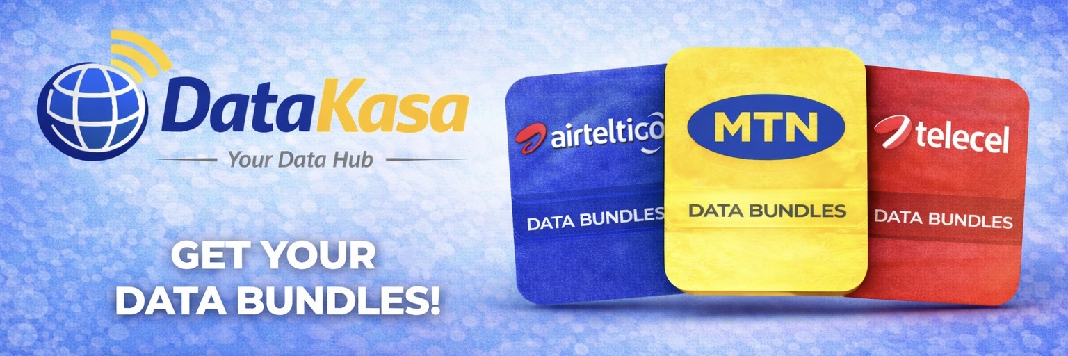 DataKasa Promo Banner