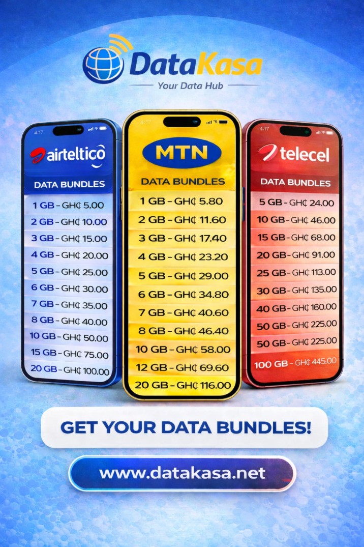 DataKasa Prices (Portrait)